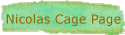 Nicolas Cage Page