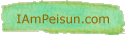 IAmPeisun.com