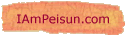 IAmPeisun.com